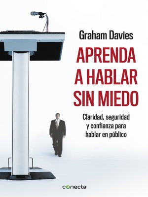 cover image of Aprenda a hablar sin miedo